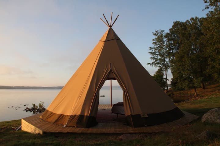 Scandinavia Tipi Rentals | Airbnb