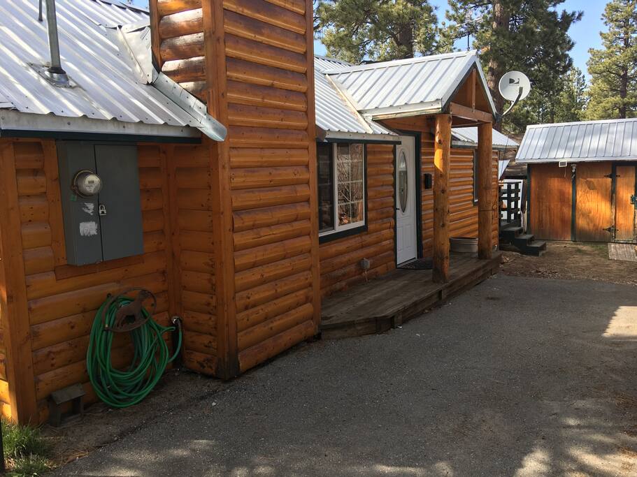 Driveway