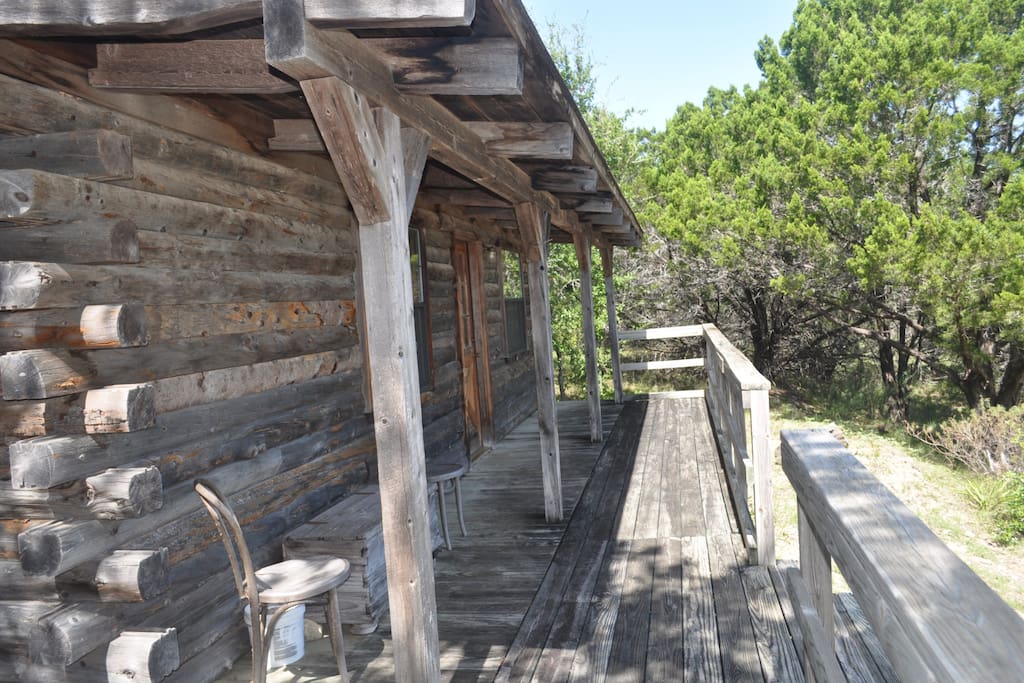 The Gallop Inn at Flat Creek Crossing Ranch - Cabins for ...