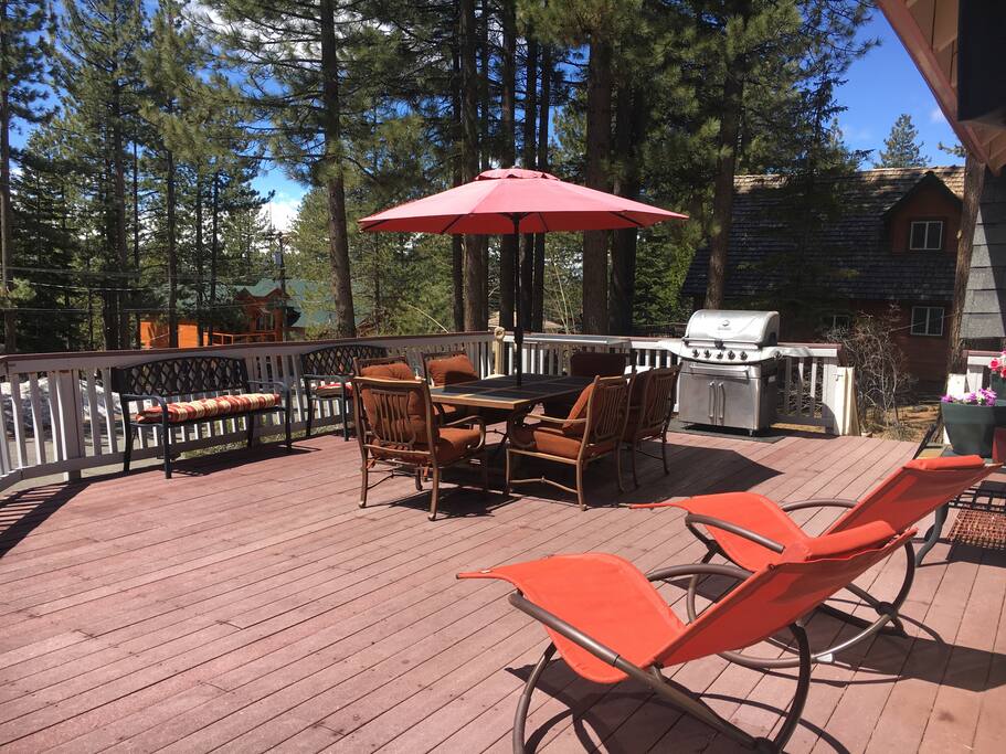 Deck