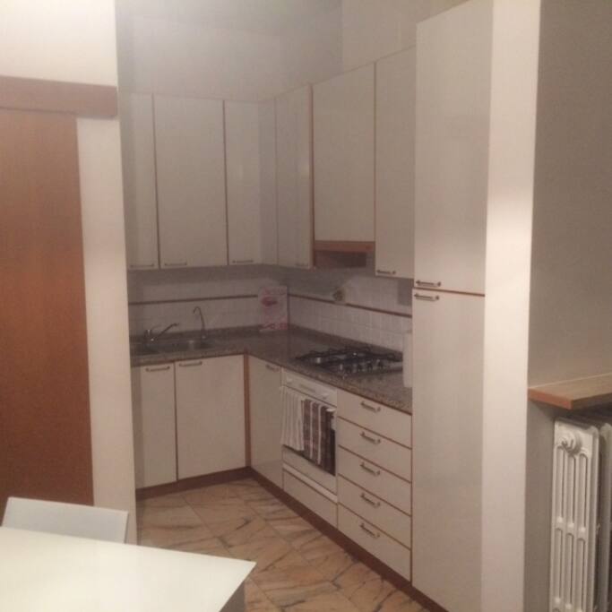 shared kitchen