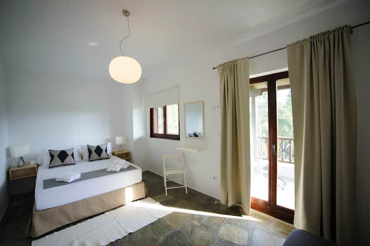 Chambre principale