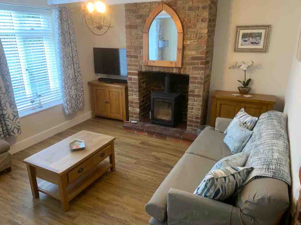 Top Airbnb: Mill Pond Cottage, Sheringham -  coastal cottage en Sheringham