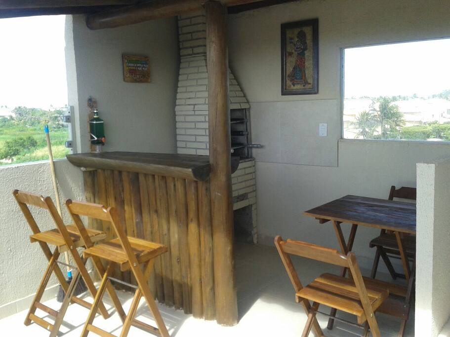 Hungry? Let´s have a BBQ now!