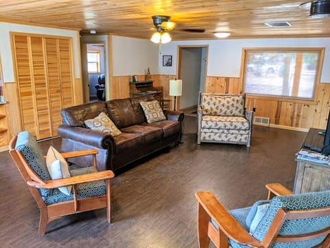 Successful Airbnb property: Enjoy beautiful South Fork! #2026-STR1026 in South Fork
