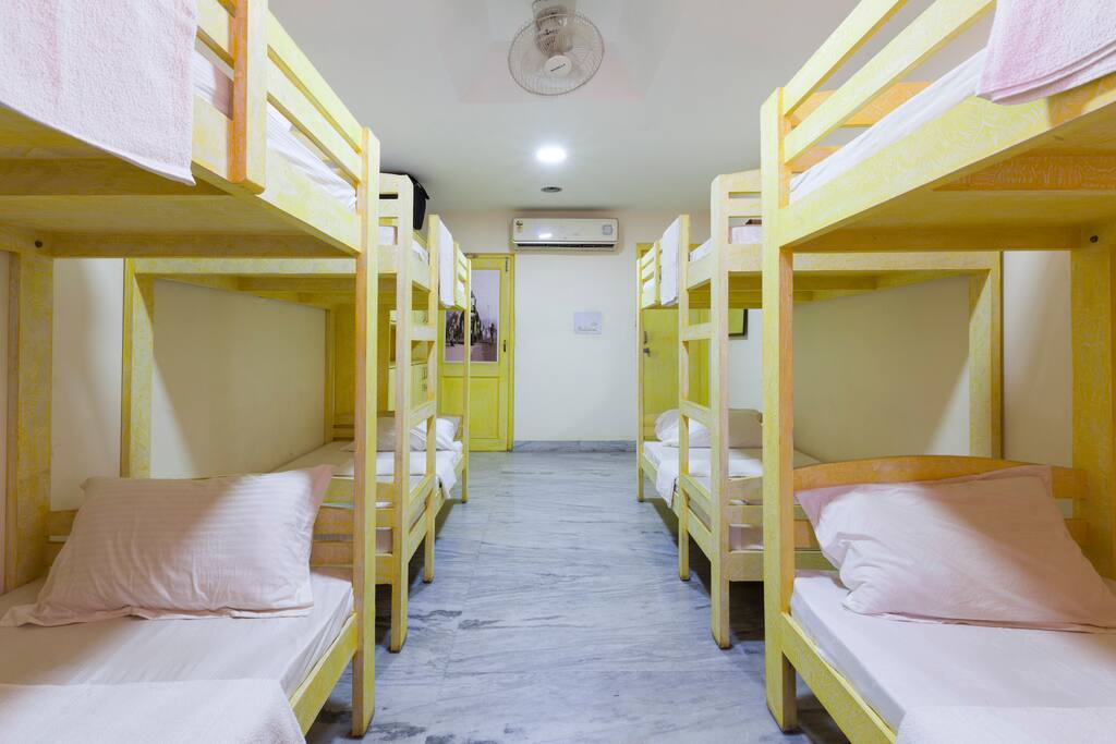 Bunk beds in Dorm En-suite