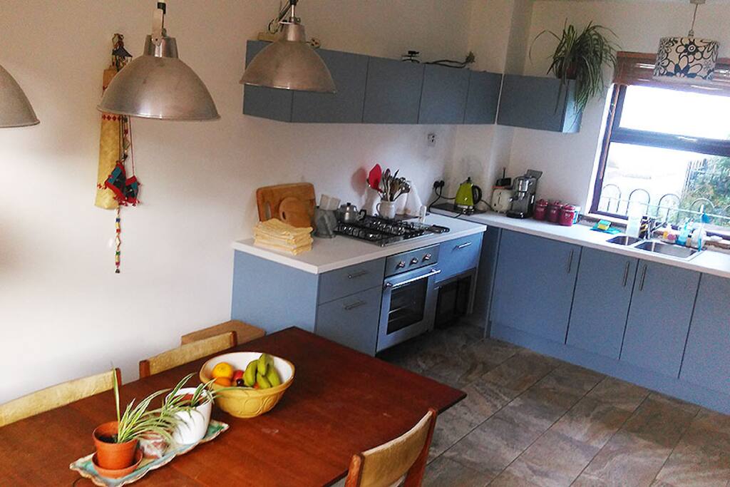 New kitchen with all new appliances
