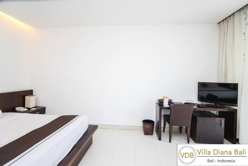Deluxe Room Double