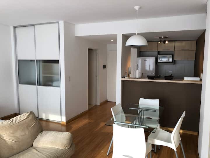 Studio apartment in Núñez