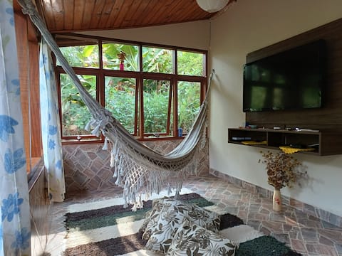 Top performing Airbnb: Sonho Meu do Vale 01 Chalet in Joanópolis