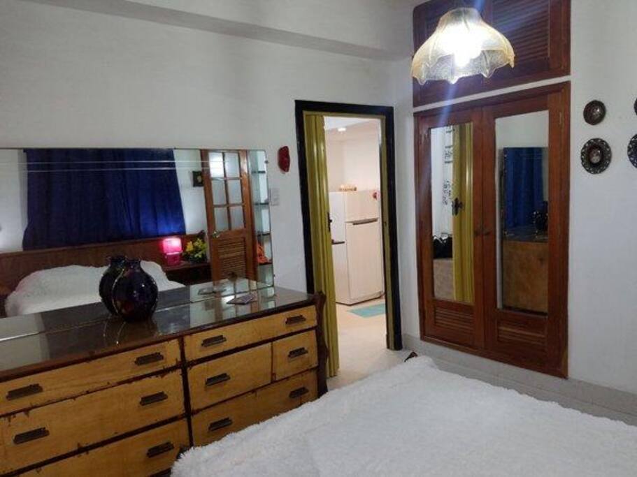 Other view of the bedroom