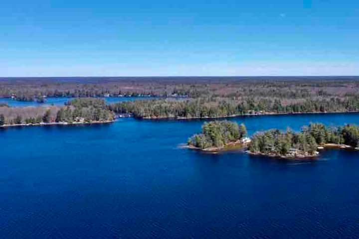 Private Island Lake Muskoka July Avail Sleeps 12 - Bala (Canada)