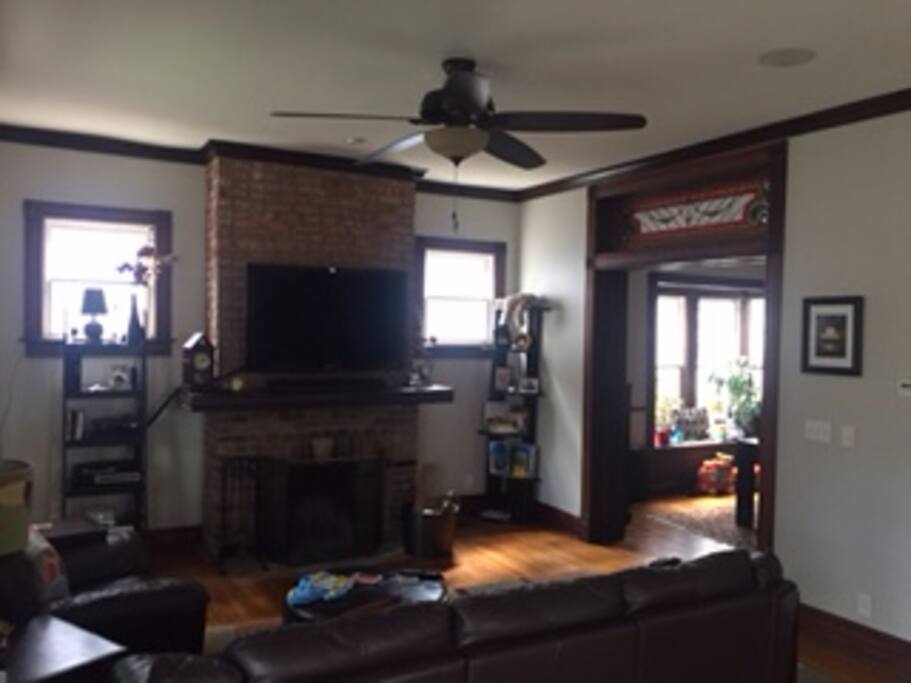 Main Room