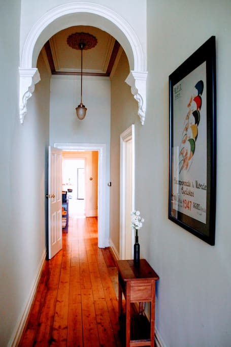 Hallway Entrance