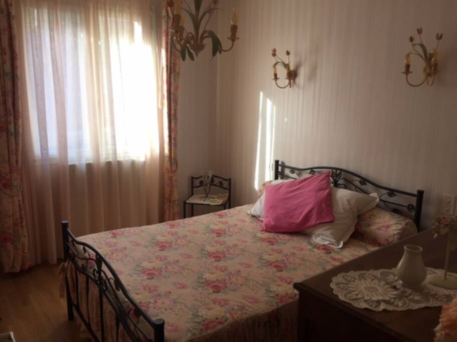 Chambre 2 personnes