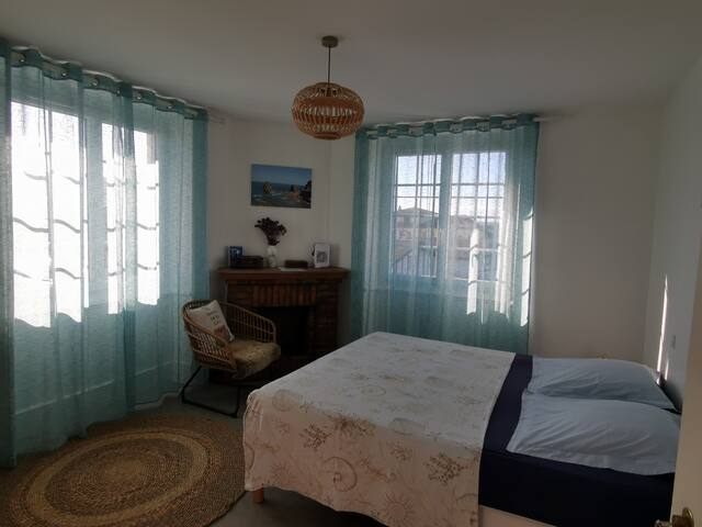 Chez Antonina, Maison 10 min de la gare d’Hendaye gallery image 5