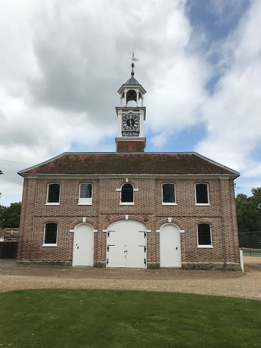 Grade I listed