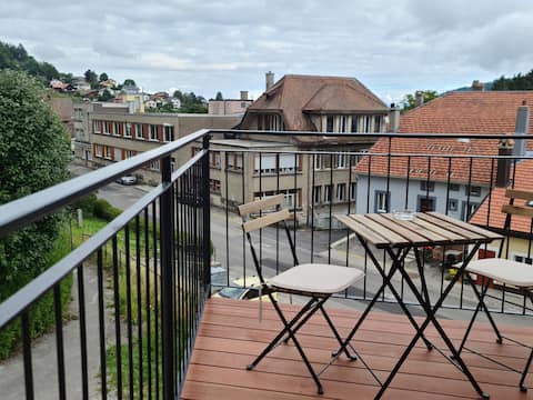 Vacation home "Little gem of Ste-Croix