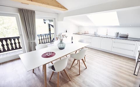 Sonnhof Apartments Tegernsee - Penthouse apartment