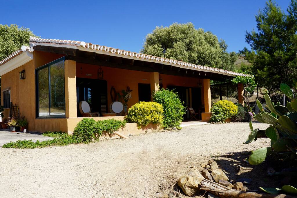 The cottage
