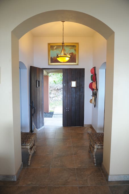 The Foyer