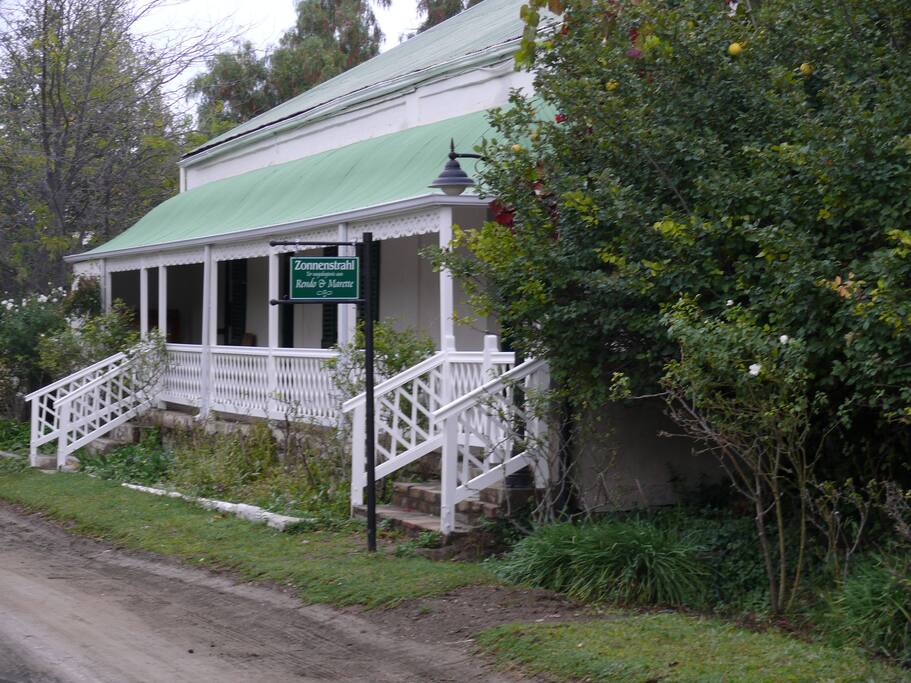Zonnenstrahl guesthouse