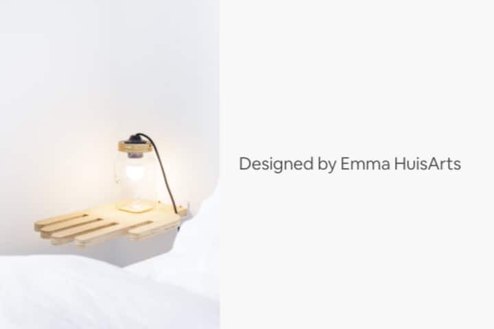 جميع التصاميم بواسطة إيما هويس آرتس