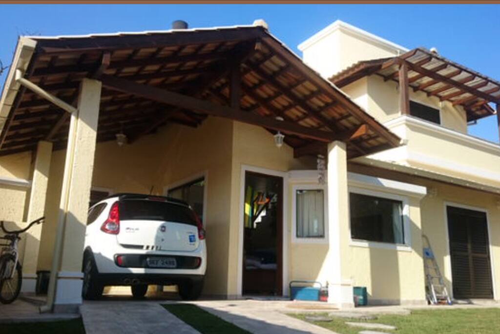 nossa casa