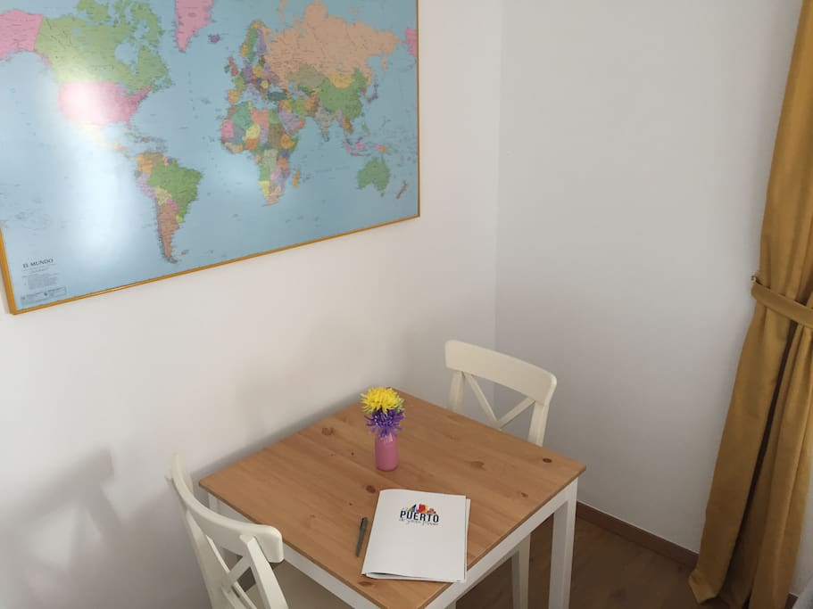 Mesa comedor