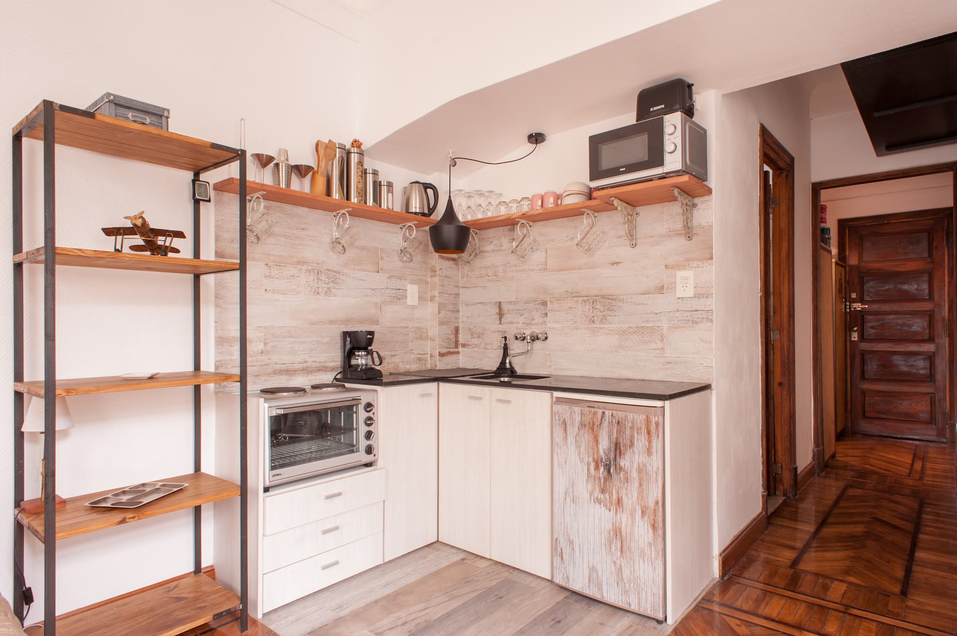 Comfortable apt. in the Heart of Buenos Aires
