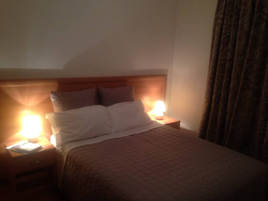 Bedroom Double bed