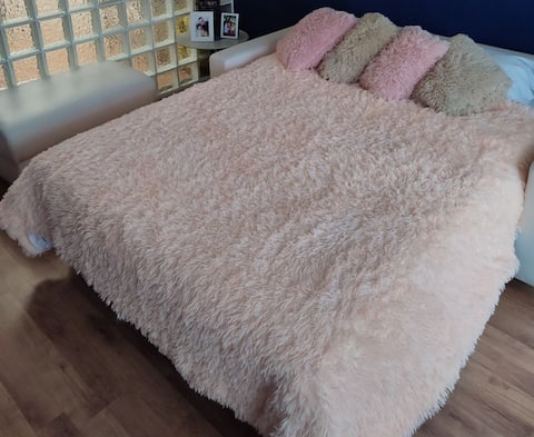 Beliebte Airbnb-Anzeige: Entire apartment for two people in Linden Süd