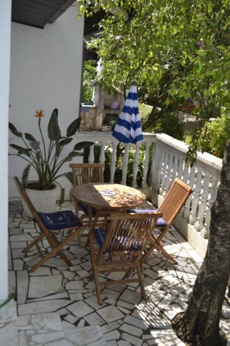 BALCONE / TERRACE