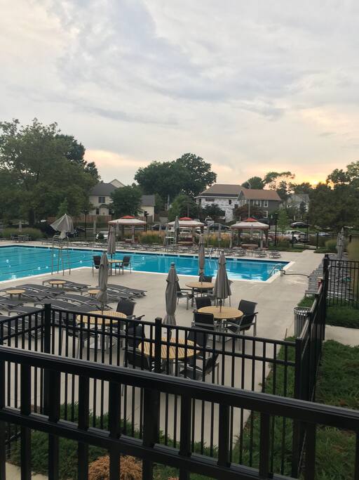 Olympic Pool