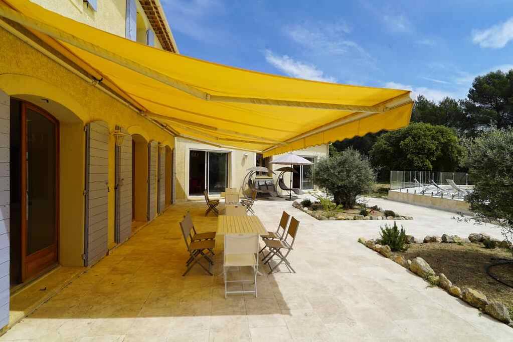 Terrasse