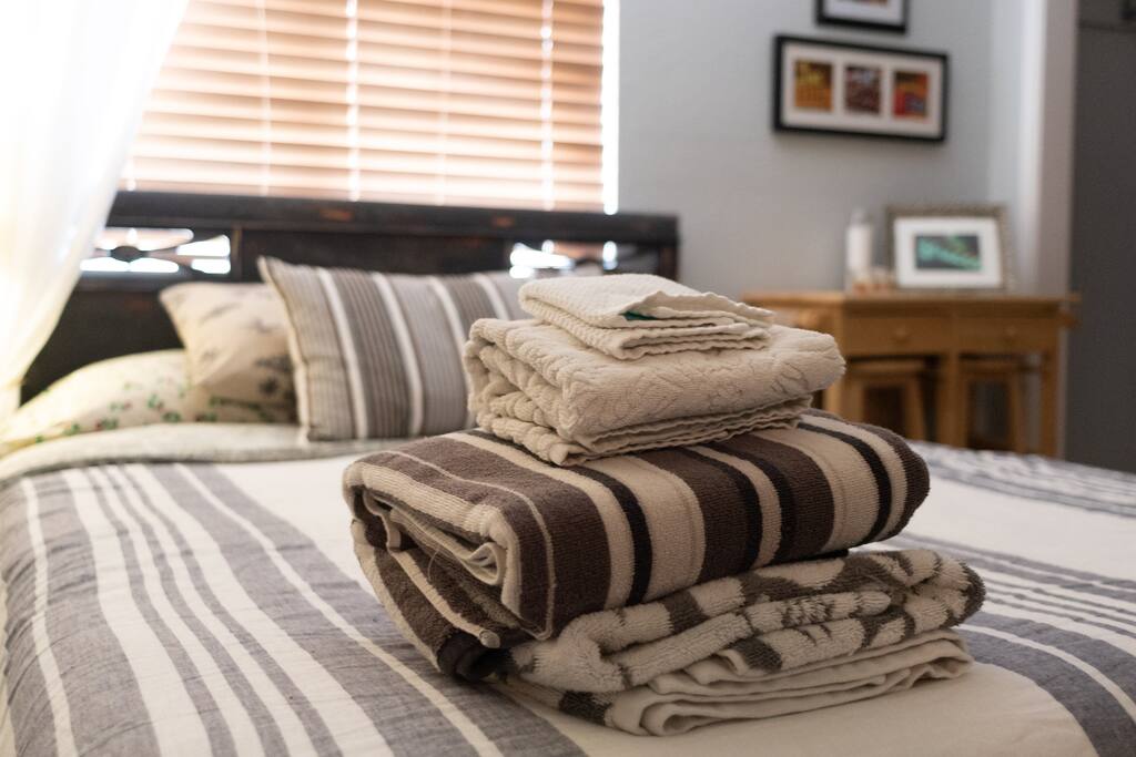 We take great pride in making guests feel comfortable while staying at the TIKI HOUSE.