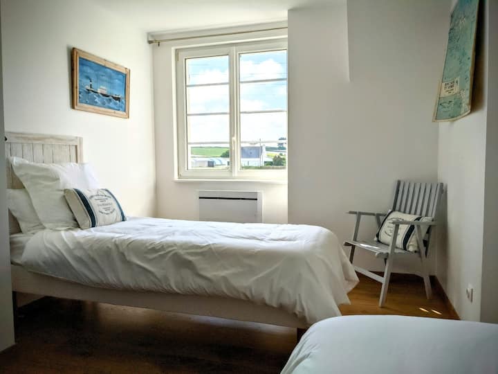 Детската соба Blue Volets Santec