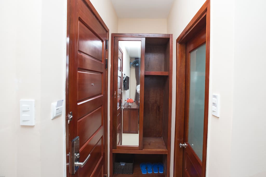 Closet