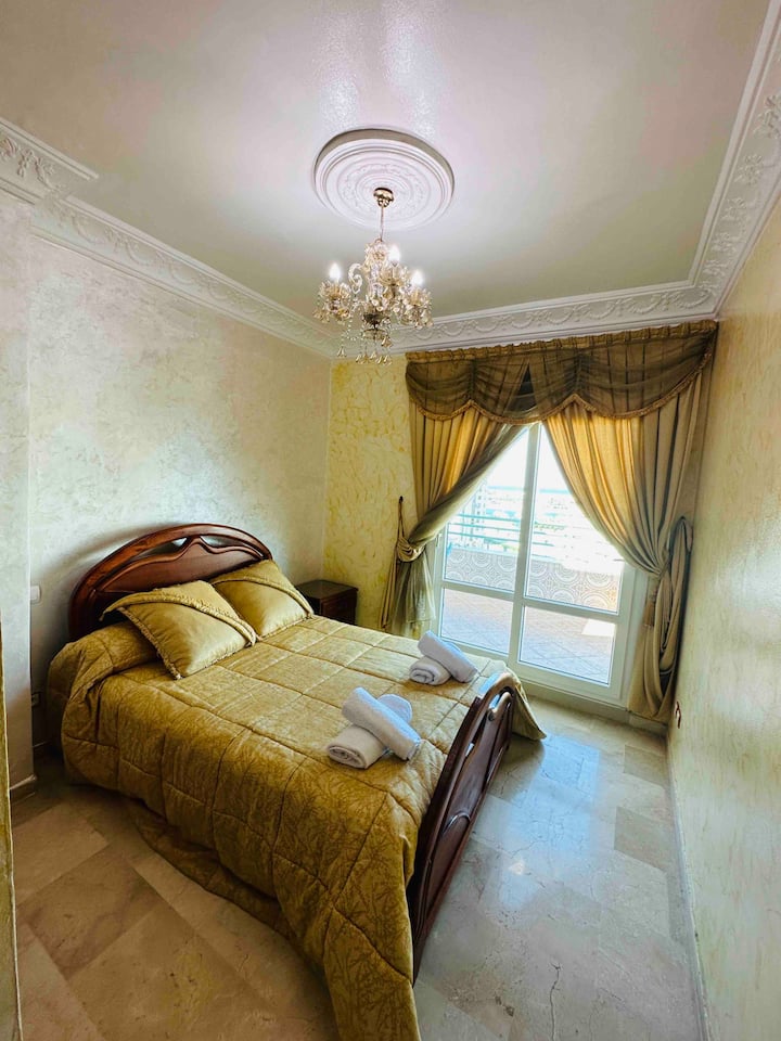 غرفة النوم 2