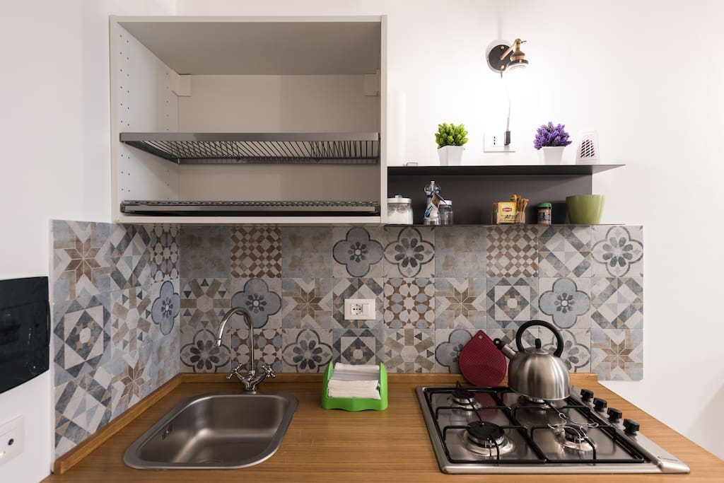 angolo cucina