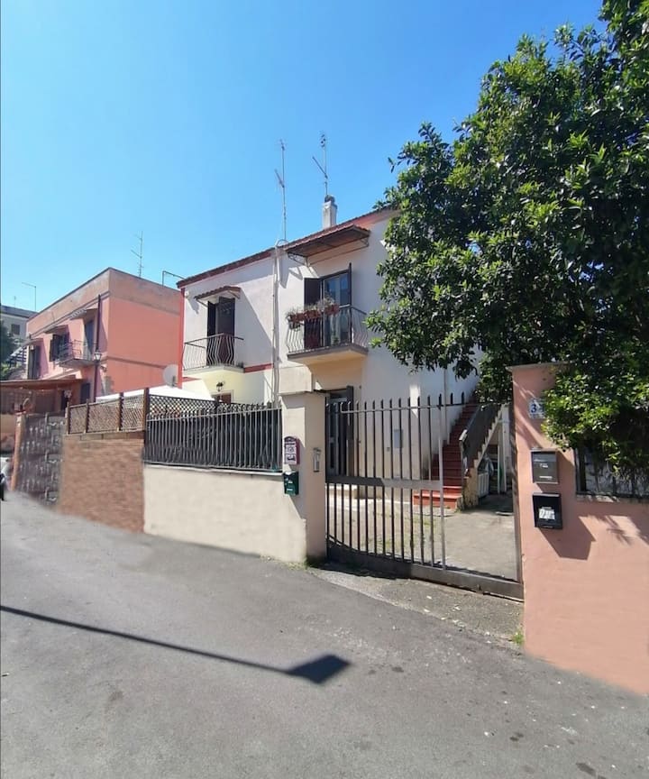 Casa Aurelia - Roma