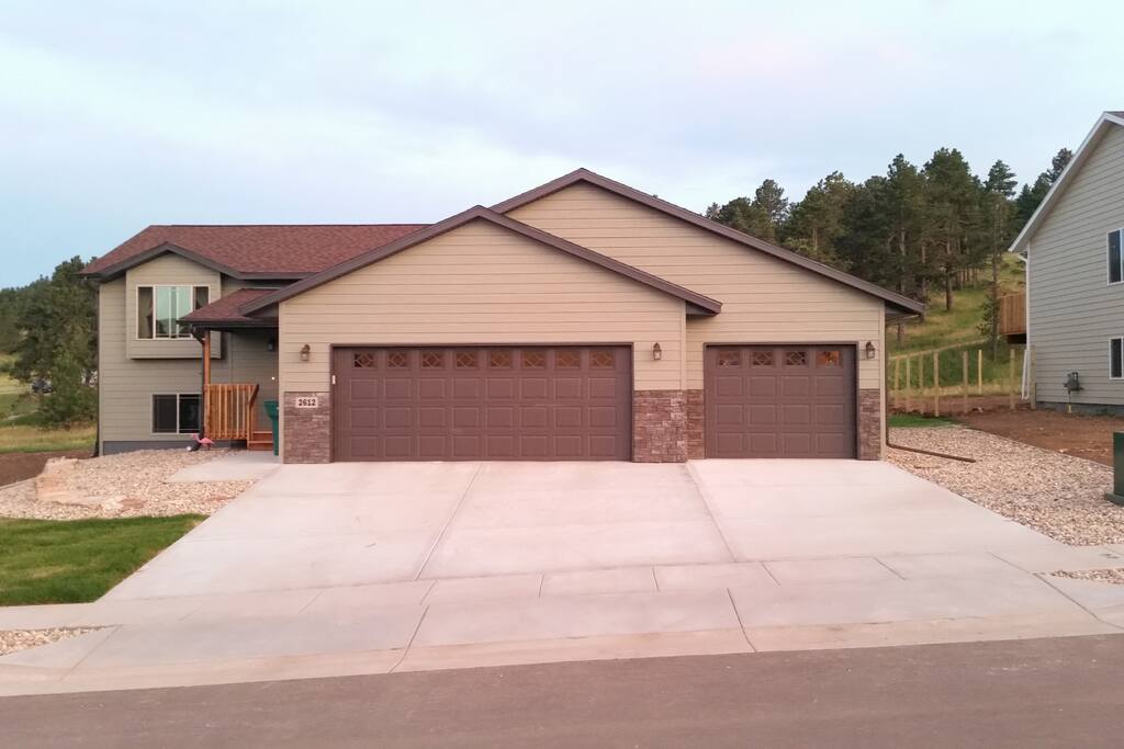 Very new house!