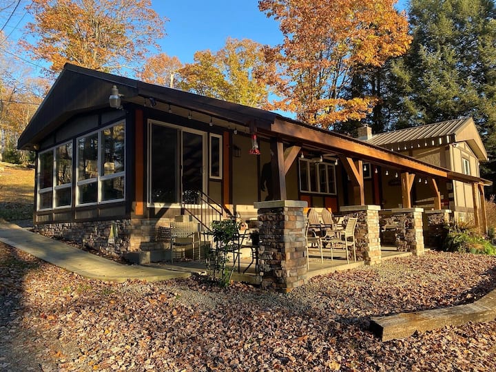 10 Best Cabins With Hot Tub Near Ohiopyle, Pennsylvania Updated 2024