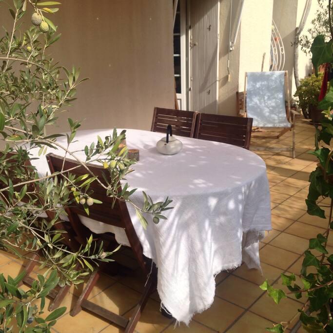 Terrasse