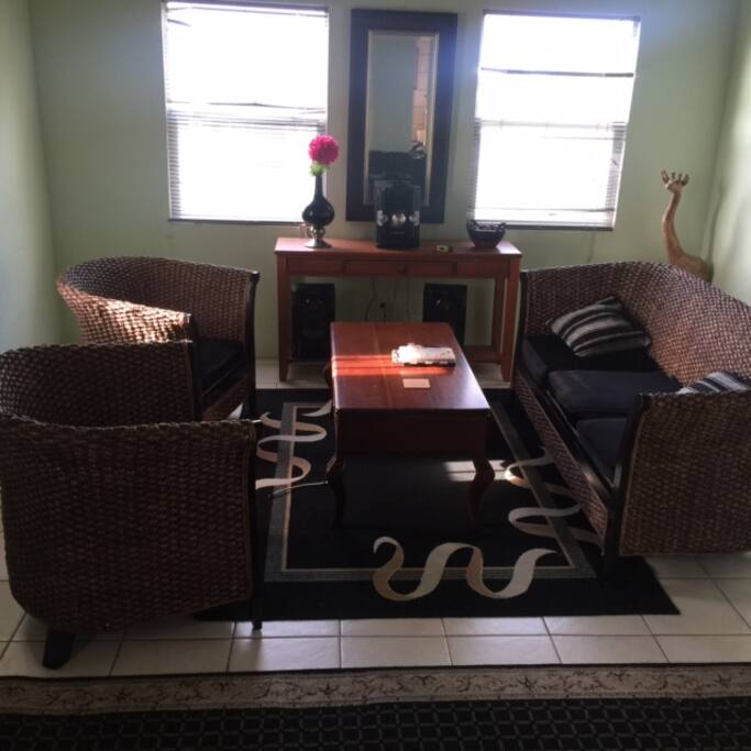 Sitting room