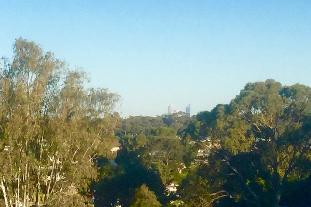 view of city