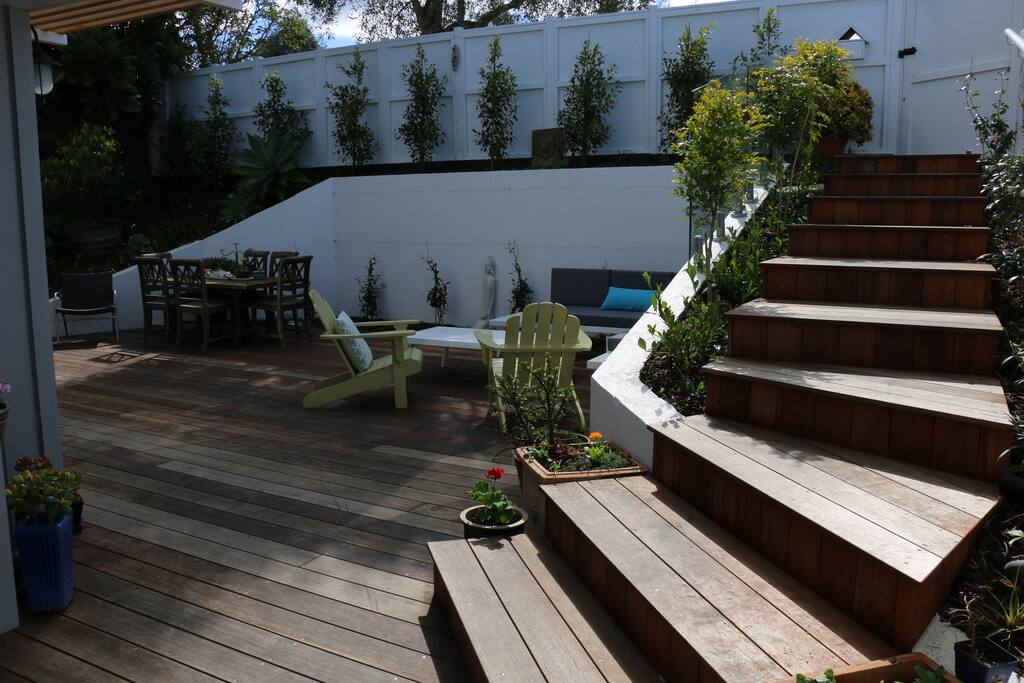 Outdoor Front of House