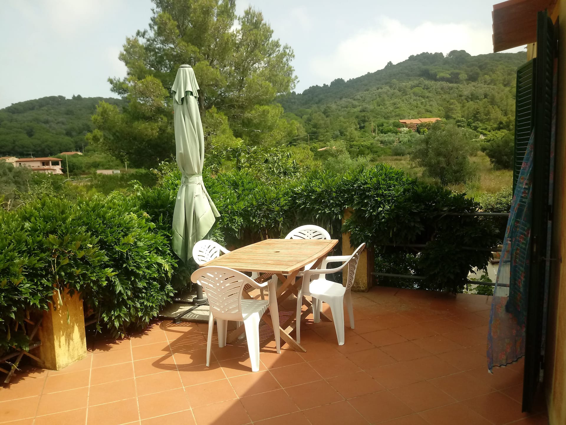 House in the countryside for families with children - Elba
