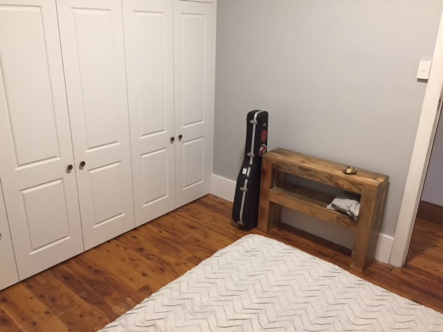 Some cupboard space for you