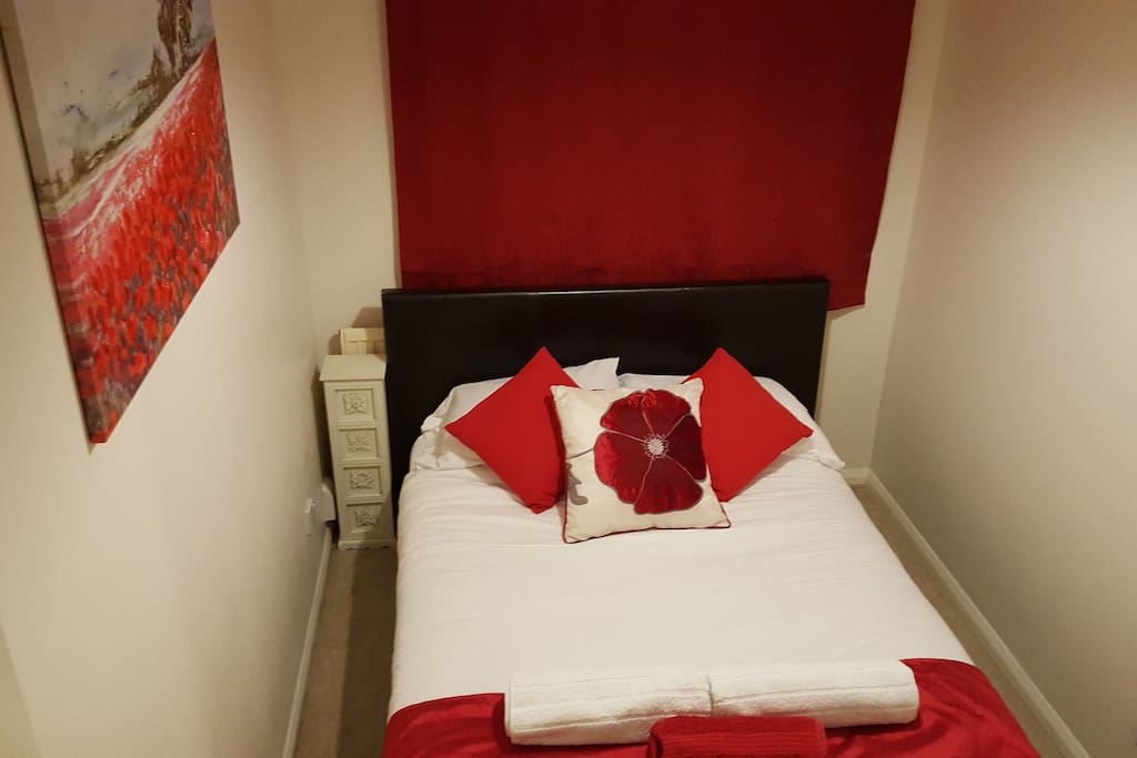 Double Bedroom
